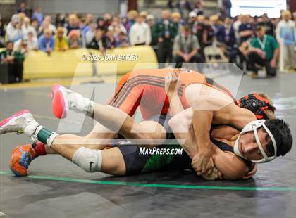 Thumbnail 1 in NIAA 2A Finals photogallery.