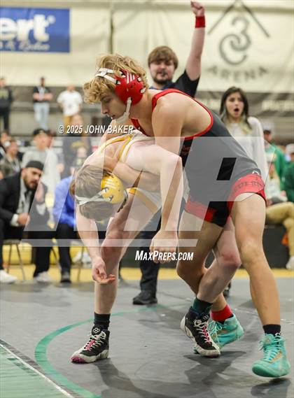 Thumbnail 2 in NIAA 2A Finals photogallery.