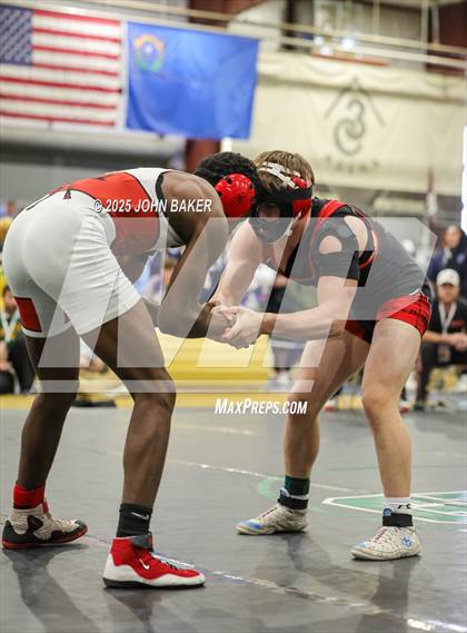 Thumbnail 2 in NIAA 2A Finals photogallery.