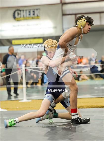 Thumbnail 3 in NIAA 2A Finals photogallery.