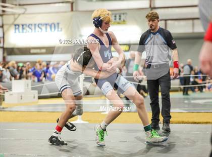 Thumbnail 1 in NIAA 2A Finals photogallery.