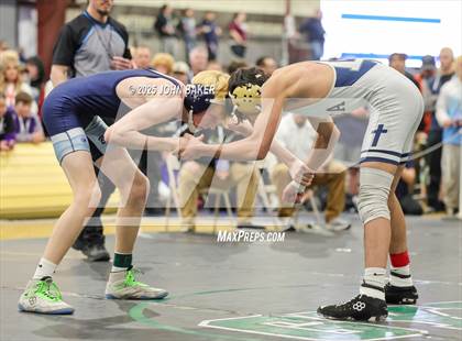 Thumbnail 2 in NIAA 2A Finals photogallery.