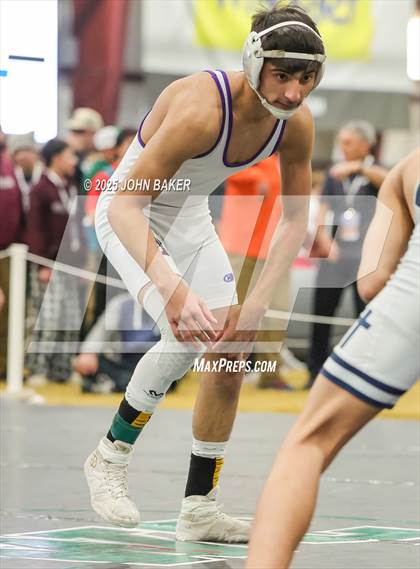 Thumbnail 1 in NIAA 2A Finals photogallery.