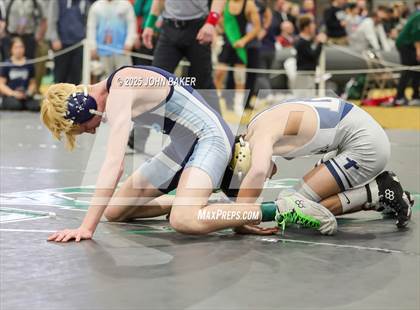 Thumbnail 3 in NIAA 2A Finals photogallery.