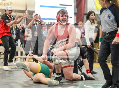 Thumbnail 3 in NIAA 2A Finals photogallery.