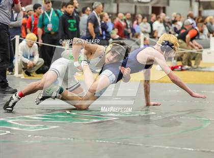Thumbnail 1 in NIAA 2A Finals photogallery.