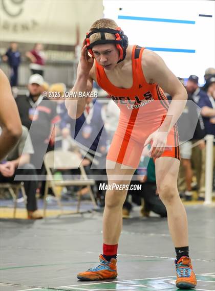 Thumbnail 1 in NIAA 2A Finals photogallery.