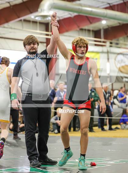 Thumbnail 2 in NIAA 2A Finals photogallery.