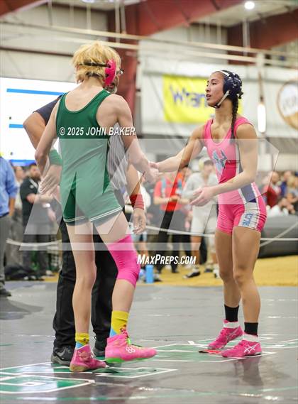 Thumbnail 1 in NIAA 2A Finals photogallery.