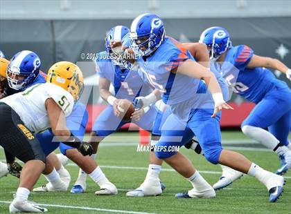 Thumbnail 3 in Bishop Manogue vs Bishop Gorman (NIAA 4A Final) photogallery.