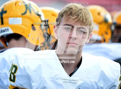 Thumbnail 1 in Bishop Manogue vs Bishop Gorman (NIAA 4A Final) photogallery.