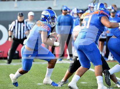 Thumbnail 1 in Bishop Manogue vs Bishop Gorman (NIAA 4A Final) photogallery.