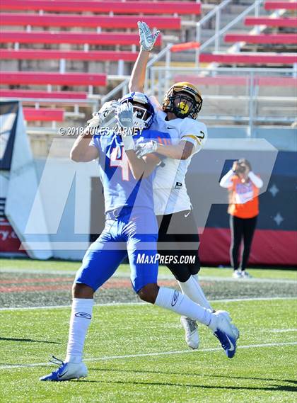 Thumbnail 3 in Bishop Manogue vs Bishop Gorman (NIAA 4A Final) photogallery.