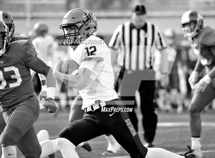 Thumbnail 2 in Bishop Manogue vs Bishop Gorman (NIAA 4A Final) photogallery.