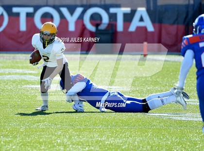 Thumbnail 2 in Bishop Manogue vs Bishop Gorman (NIAA 4A Final) photogallery.