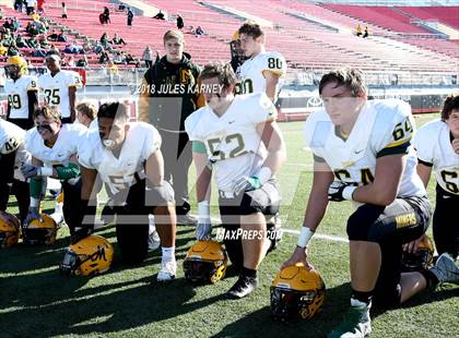 Thumbnail 1 in Bishop Manogue vs Bishop Gorman (NIAA 4A Final) photogallery.