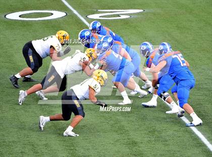 Thumbnail 1 in Bishop Manogue vs Bishop Gorman (NIAA 4A Final) photogallery.