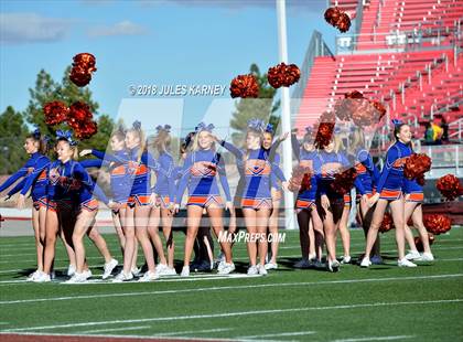 Thumbnail 1 in Bishop Manogue vs Bishop Gorman (NIAA 4A Final) photogallery.