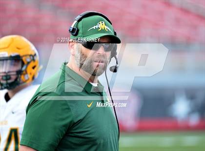 Thumbnail 3 in Bishop Manogue vs Bishop Gorman (NIAA 4A Final) photogallery.