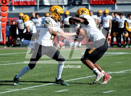 Thumbnail 1 in Bishop Manogue vs Bishop Gorman (NIAA 4A Final) photogallery.