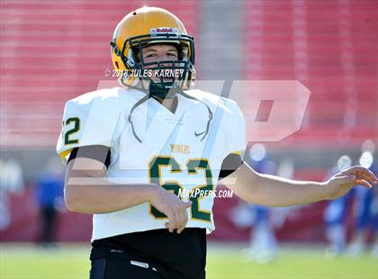 Thumbnail 3 in Bishop Manogue vs Bishop Gorman (NIAA 4A Final) photogallery.