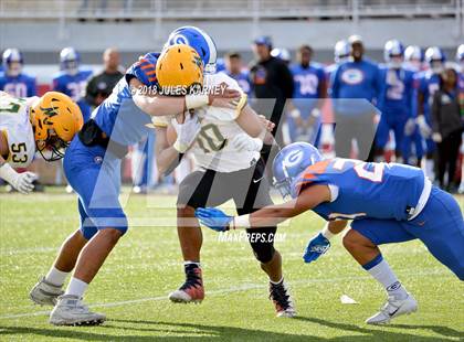 Thumbnail 1 in Bishop Manogue vs Bishop Gorman (NIAA 4A Final) photogallery.