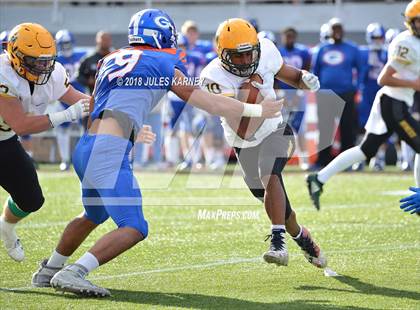 Thumbnail 3 in Bishop Manogue vs Bishop Gorman (NIAA 4A Final) photogallery.