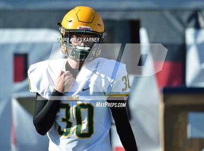 Thumbnail 2 in Bishop Manogue vs Bishop Gorman (NIAA 4A Final) photogallery.