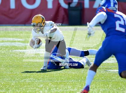 Thumbnail 3 in Bishop Manogue vs Bishop Gorman (NIAA 4A Final) photogallery.