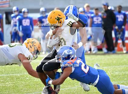 Thumbnail 3 in Bishop Manogue vs Bishop Gorman (NIAA 4A Final) photogallery.