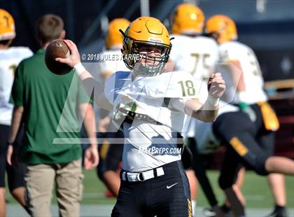 Thumbnail 3 in Bishop Manogue vs Bishop Gorman (NIAA 4A Final) photogallery.