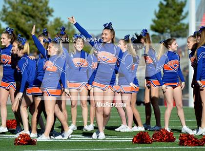 Thumbnail 1 in Bishop Manogue vs Bishop Gorman (NIAA 4A Final) photogallery.