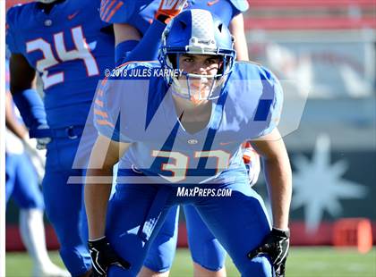 Thumbnail 3 in Bishop Manogue vs Bishop Gorman (NIAA 4A Final) photogallery.