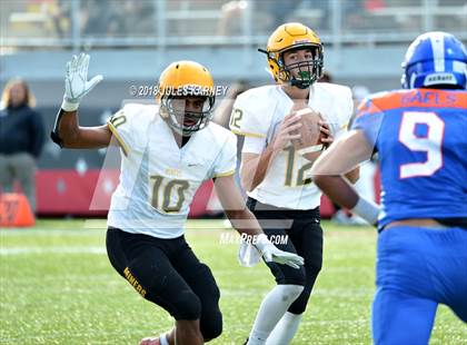 Thumbnail 1 in Bishop Manogue vs Bishop Gorman (NIAA 4A Final) photogallery.