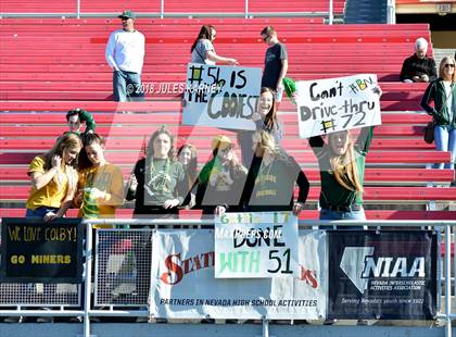 Thumbnail 1 in Bishop Manogue vs Bishop Gorman (NIAA 4A Final) photogallery.