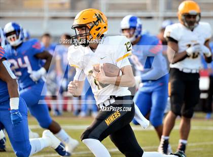 Thumbnail 1 in Bishop Manogue vs Bishop Gorman (NIAA 4A Final) photogallery.