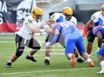 Thumbnail 3 in Bishop Manogue vs Bishop Gorman (NIAA 4A Final) photogallery.