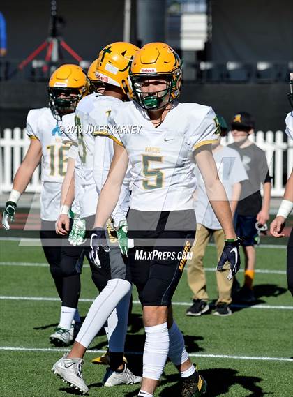 Thumbnail 1 in Bishop Manogue vs Bishop Gorman (NIAA 4A Final) photogallery.