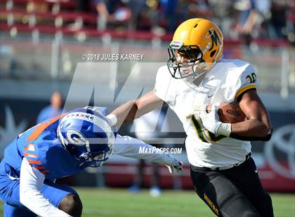 Thumbnail 1 in Bishop Manogue vs Bishop Gorman (NIAA 4A Final) photogallery.