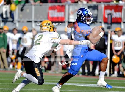 Thumbnail 2 in Bishop Manogue vs Bishop Gorman (NIAA 4A Final) photogallery.