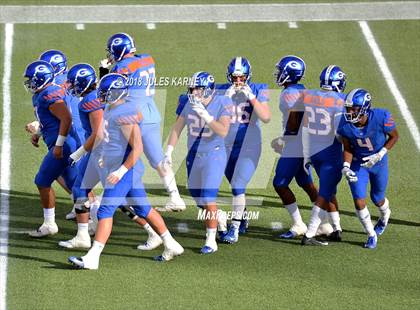 Thumbnail 3 in Bishop Manogue vs Bishop Gorman (NIAA 4A Final) photogallery.