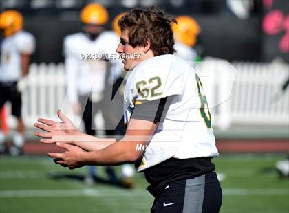 Thumbnail 1 in Bishop Manogue vs Bishop Gorman (NIAA 4A Final) photogallery.