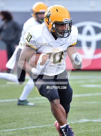 Thumbnail 1 in Bishop Manogue vs Bishop Gorman (NIAA 4A Final) photogallery.