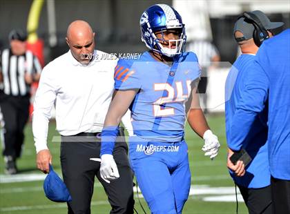 Thumbnail 2 in Bishop Manogue vs Bishop Gorman (NIAA 4A Final) photogallery.