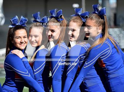 Thumbnail 2 in Bishop Manogue vs Bishop Gorman (NIAA 4A Final) photogallery.