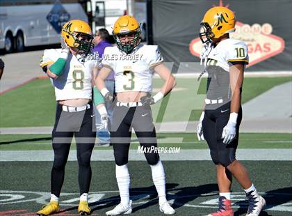 Thumbnail 1 in Bishop Manogue vs Bishop Gorman (NIAA 4A Final) photogallery.