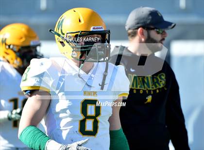 Thumbnail 3 in Bishop Manogue vs Bishop Gorman (NIAA 4A Final) photogallery.