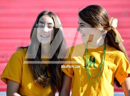 Thumbnail 2 in Bishop Manogue vs Bishop Gorman (NIAA 4A Final) photogallery.