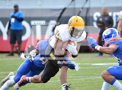 Thumbnail 3 in Bishop Manogue vs Bishop Gorman (NIAA 4A Final) photogallery.
