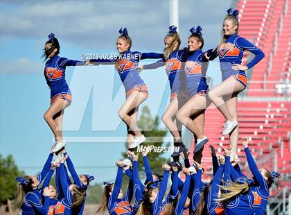 Thumbnail 3 in Bishop Manogue vs Bishop Gorman (NIAA 4A Final) photogallery.